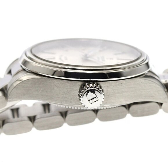 TUDOR style 12100 Date Silver Dial Automatic Ladies Watch_871589 - Picture 6 of 6